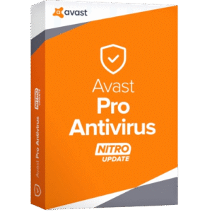 Avast Pro Antivirus Nitro Update