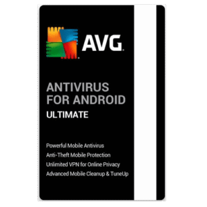 AVG Ultimate for Android - 1-Year / 1-Device