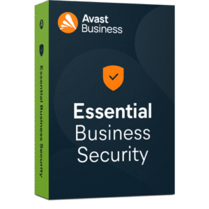 Avast Essential Business Security - 1 Year / 20-49 User