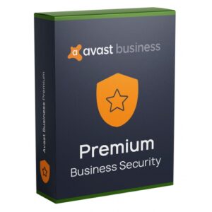 Avast Premium Business Security - 3 Year / 20-49 Use