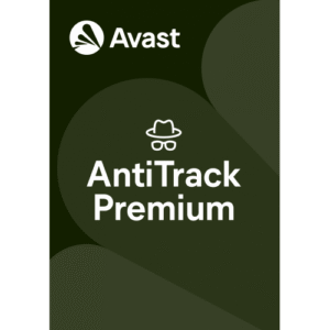 Avast AntiTrack Premium 1-Year / 3-PC